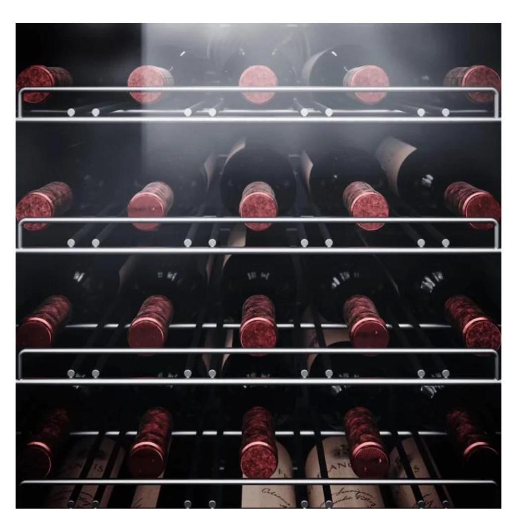 Dometic C35F Weinkühlschrank –  Eleganter Freistehender Weinkühler - 2/3