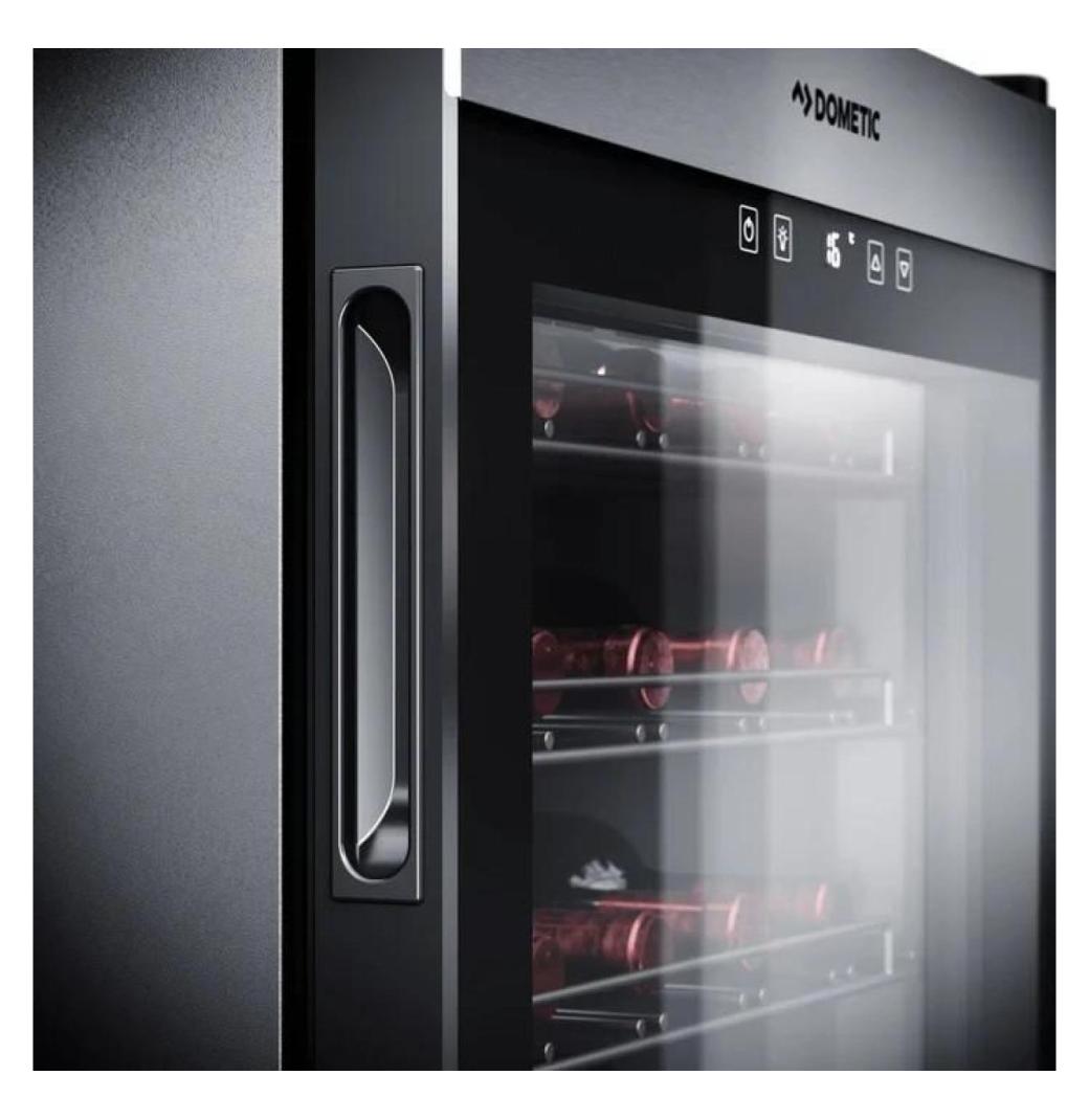 Dometic C35F Weinkühlschrank –  Eleganter Freistehender Weinkühler - 3/3