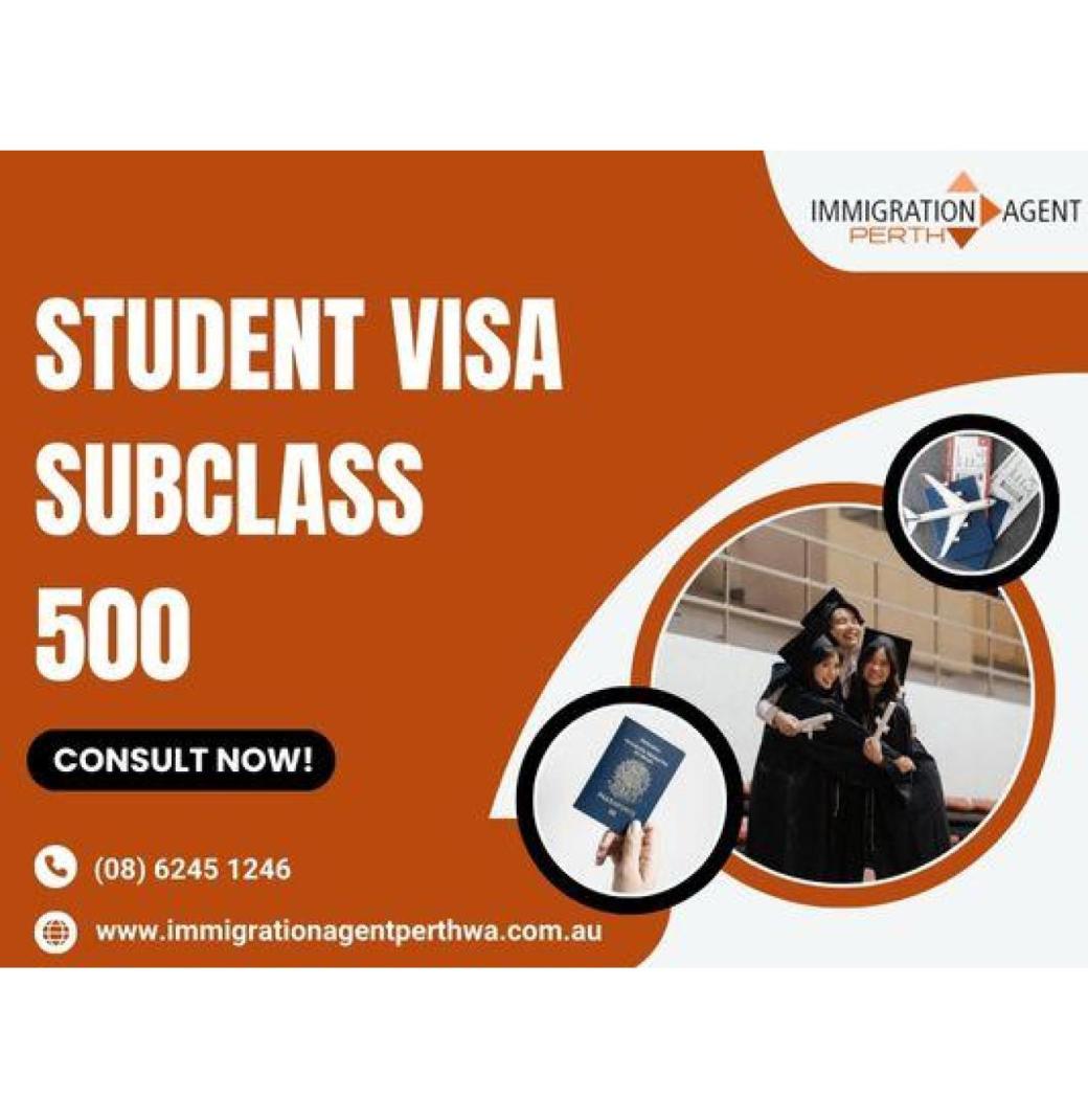 Unlock Global Learning with Student Visa 500