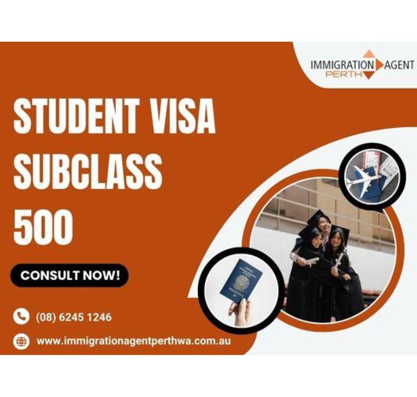 Unlock Global Learning with Student Visa 500