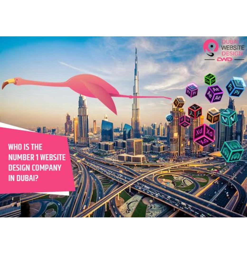 Who is the Number 1 Website Design Company in Dubai?