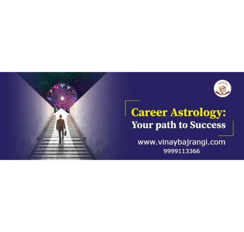 Choose the Right Career with Accurate Career Astrology