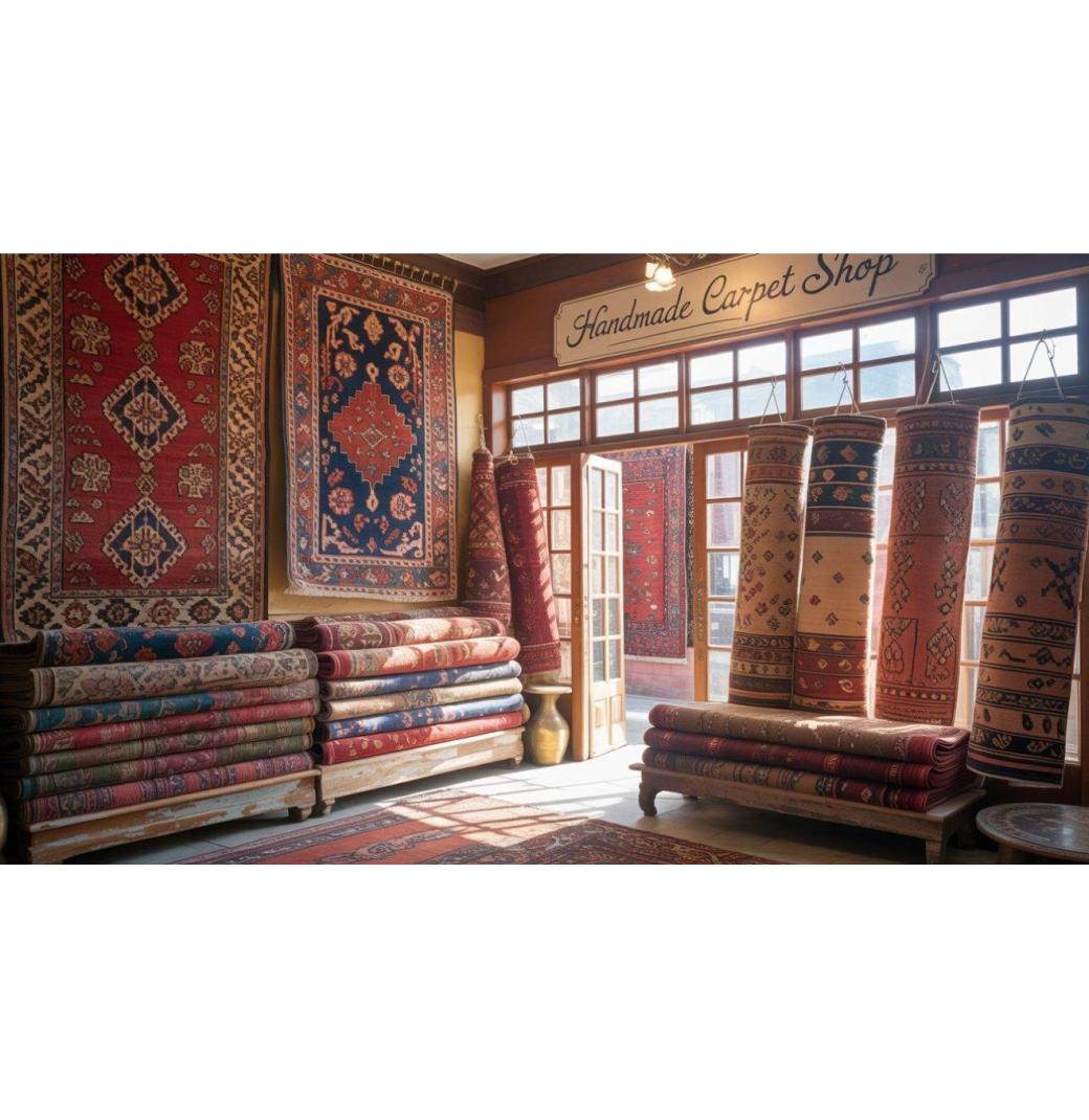 Jansons Carpets Brings Kashmir Carpets Near Me in Delhi for Elegant Living Spaces