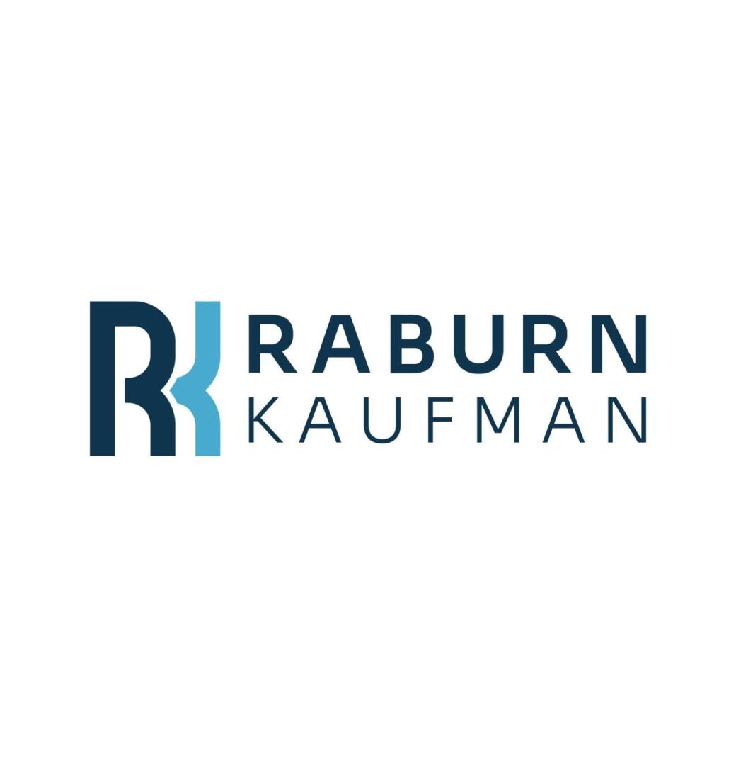 Raburn Kaufman - 1/3