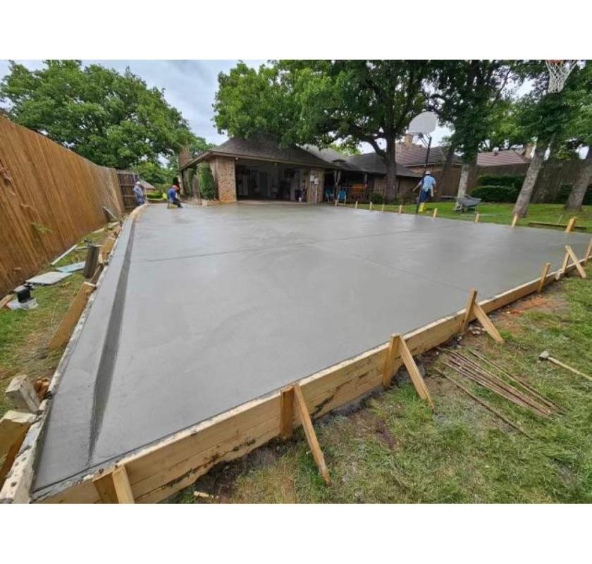 Professional Concrete Contractors in Allen, TX
