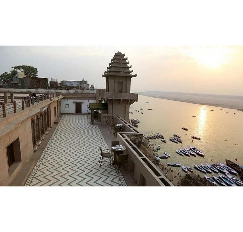 Luxury Hotels in India – Reserve BrijRama Palace Rooms