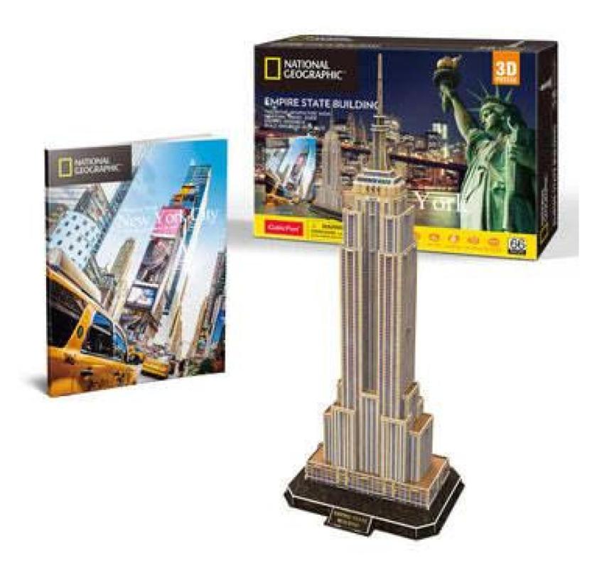 Premium 3D Puzzles for Creative Builders in Canada