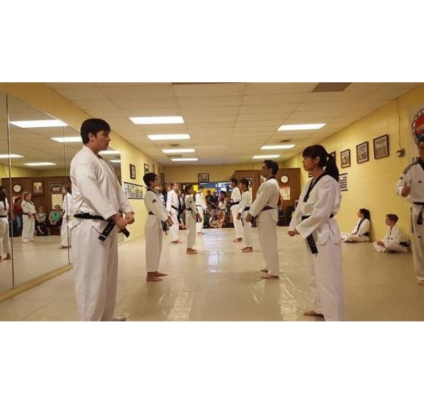 Empower Teens with Martial Arts Training