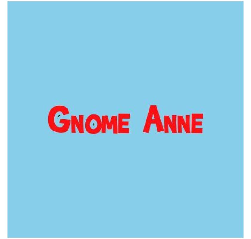 Gnome Anne