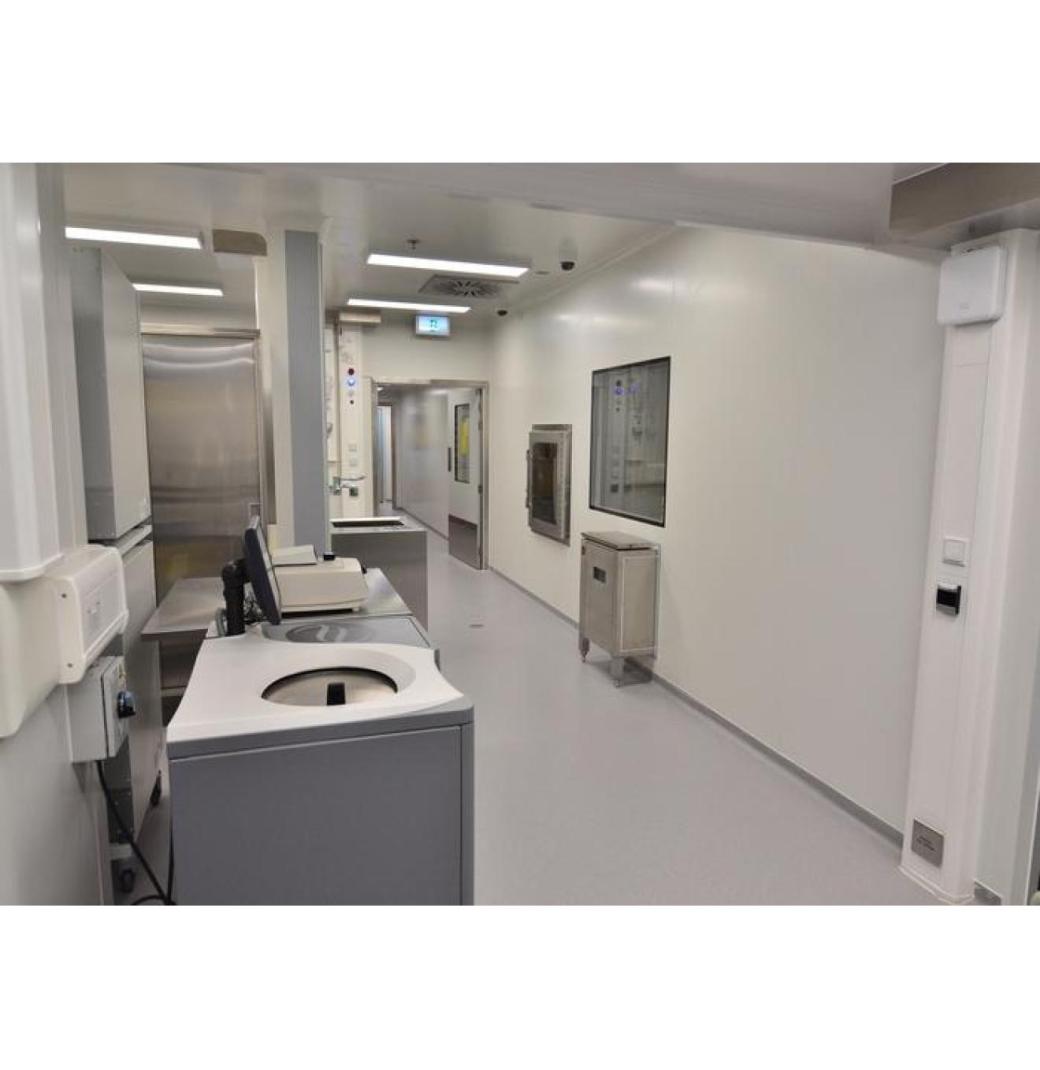 Singapore Biosafety Level Laboratory Services