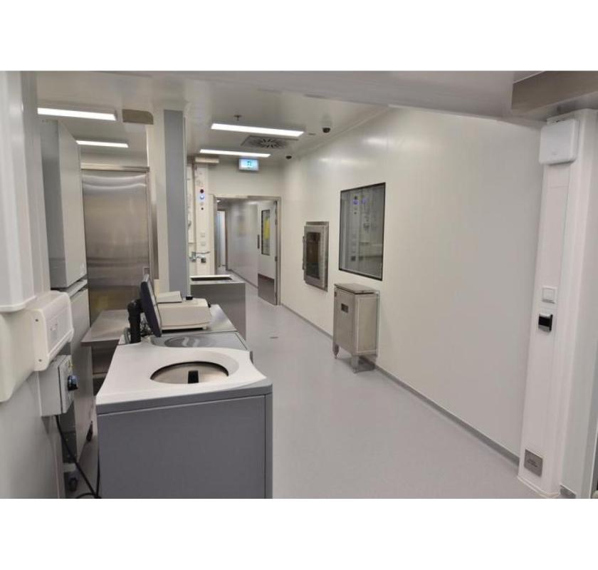 Singapore Biosafety Level Laboratory Services