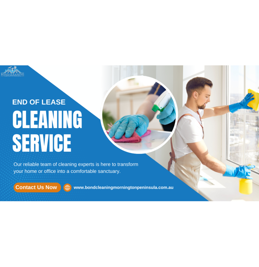 Best End of Lease Cleaning Services Provider in Tyabb, Mornington Peninsula ! - 1/3
