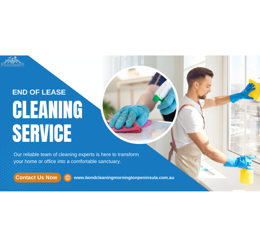 Best End of Lease Cleaning Services Provider in Tyabb, Mornington Peninsula !