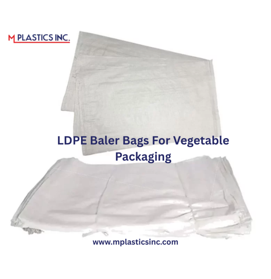 How to Choose the Right Baler Bags for Vegetable Packaging ?