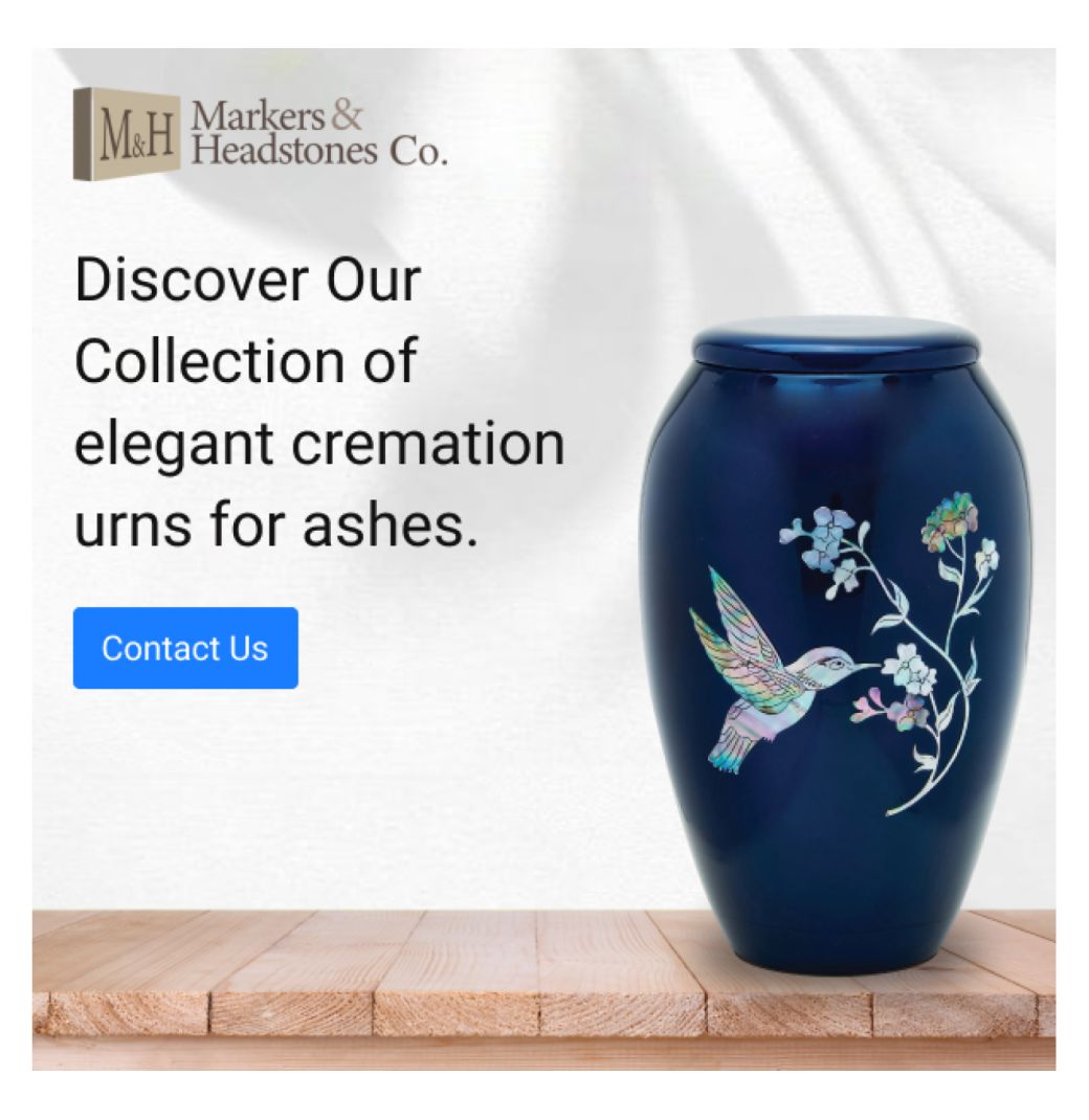 Markers and Headstones - 2/3