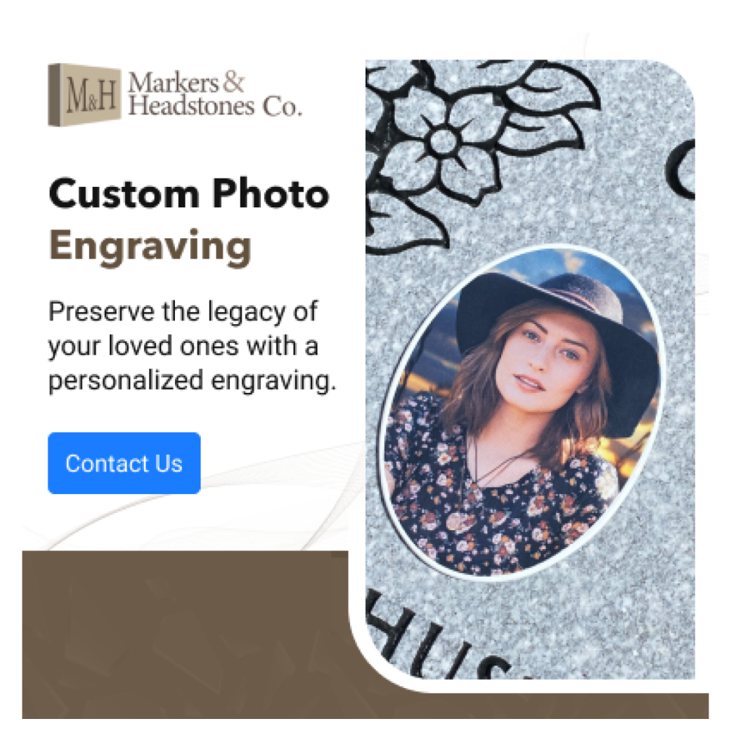 Markers and Headstones - 3/3