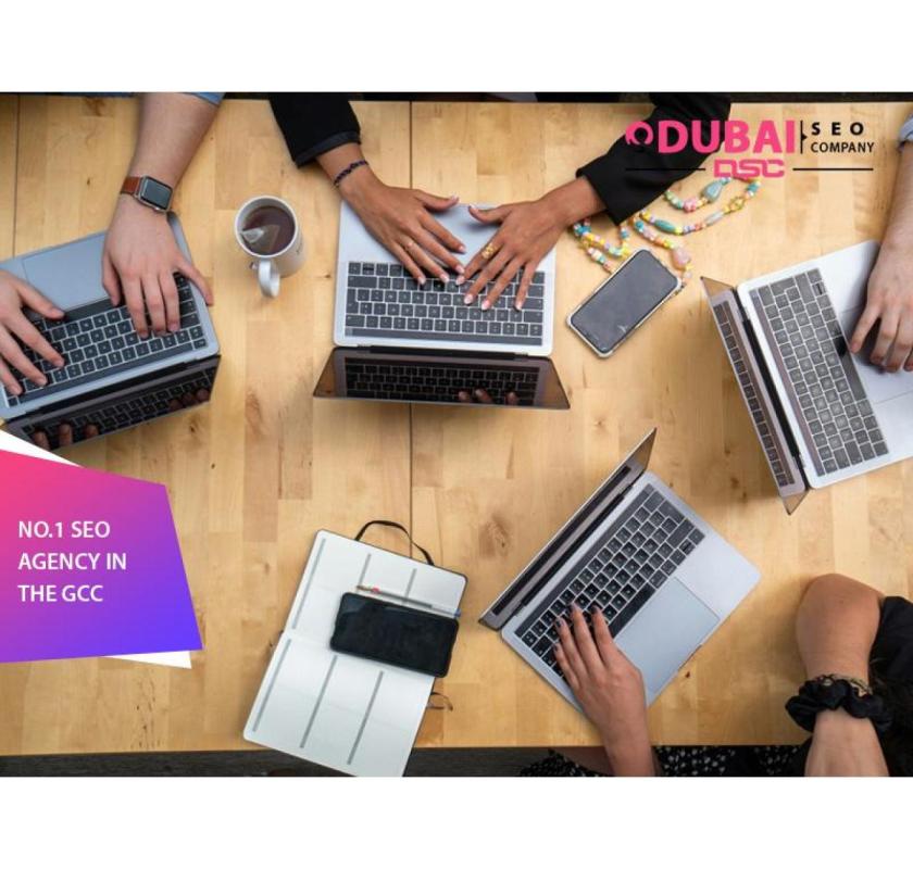 No.1 SEO Agency in the GCC? A 2025 Analysis