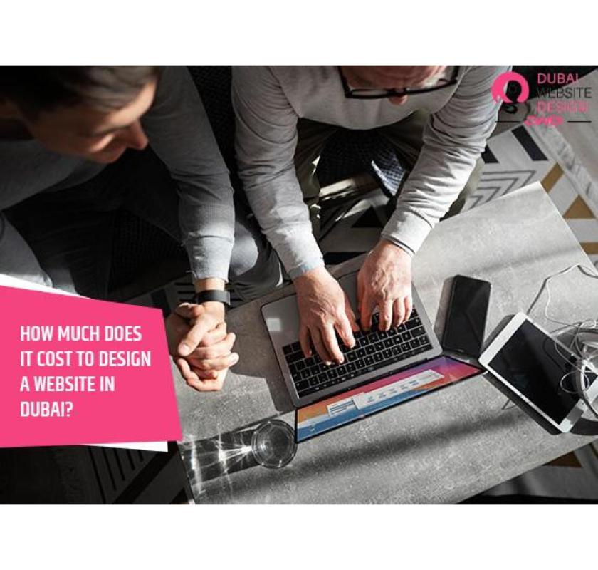 How Much Does a Website Design Cost in Dubai?