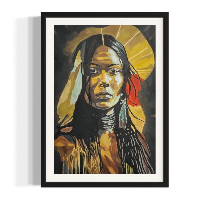 A4 Poster Frames in Sydney – Quality Framing by Off The Wall Framing