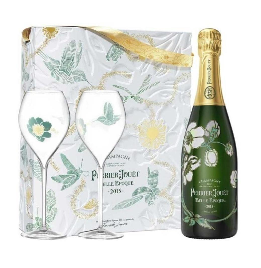 G.H. Mumm Champagne Gift Set at DC Wine & Spirits