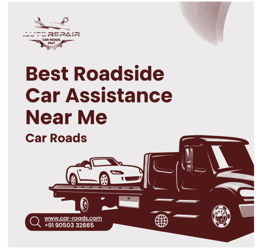 Reliable Car Mechanic Roadside Assistance Near Me in Delhi & Gurgaon