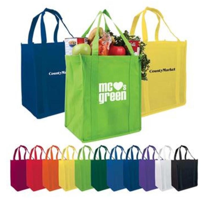 Discover Promotional Tote Bags In Bulk From PapaChina For Events