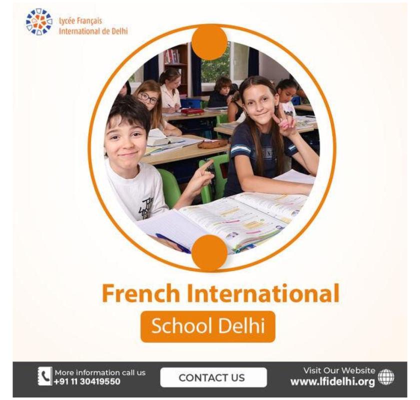 French International School Delhi