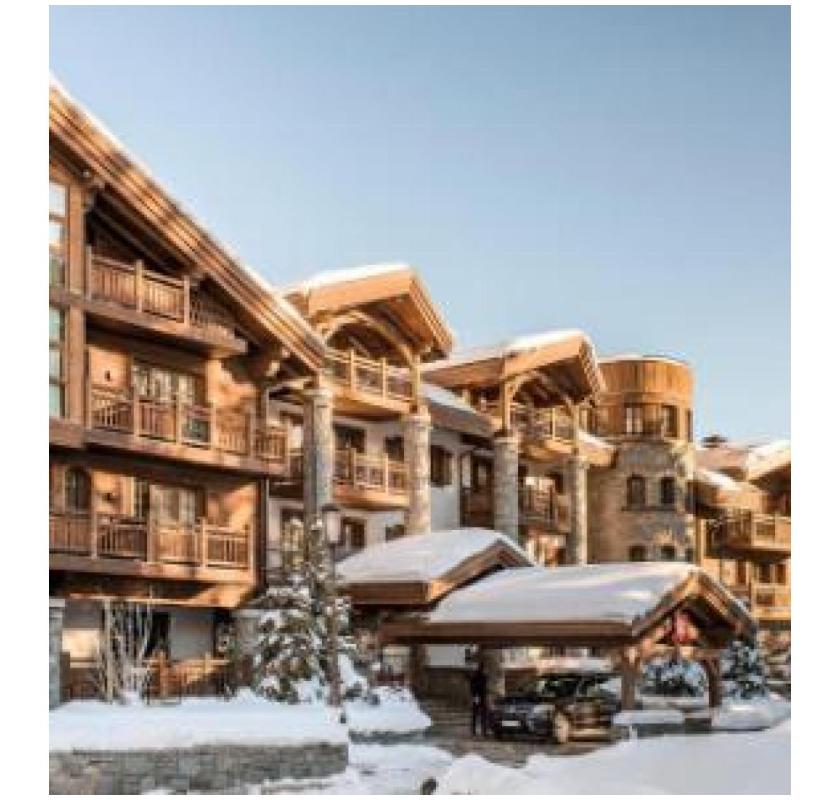 L’Apogée Courchevel-Odyssey Tours and Travels