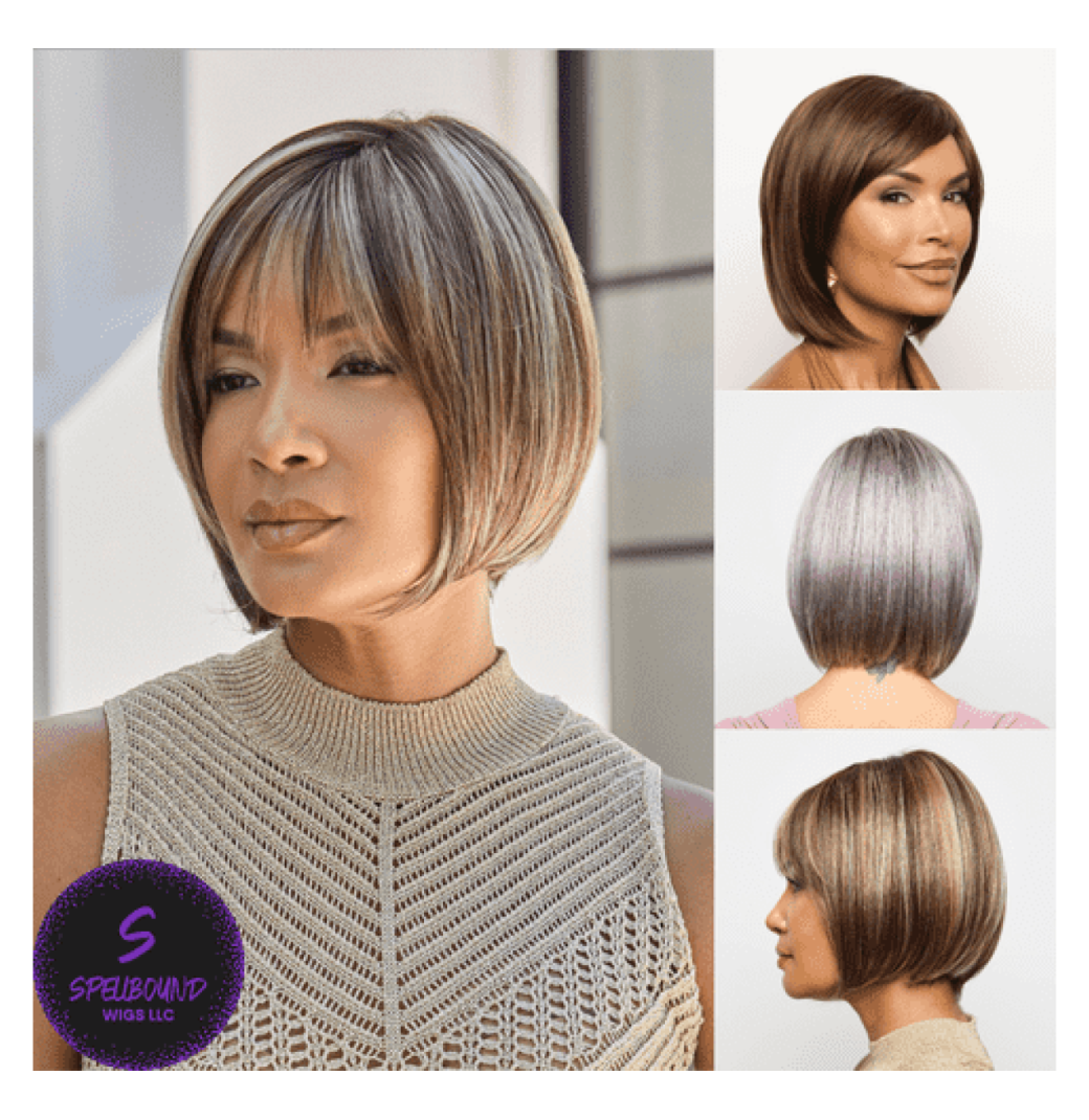 Noriko Synthetic Wigs
