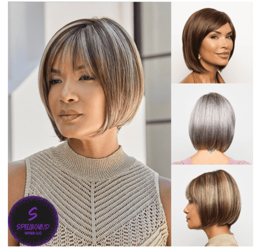Noriko Synthetic Wigs