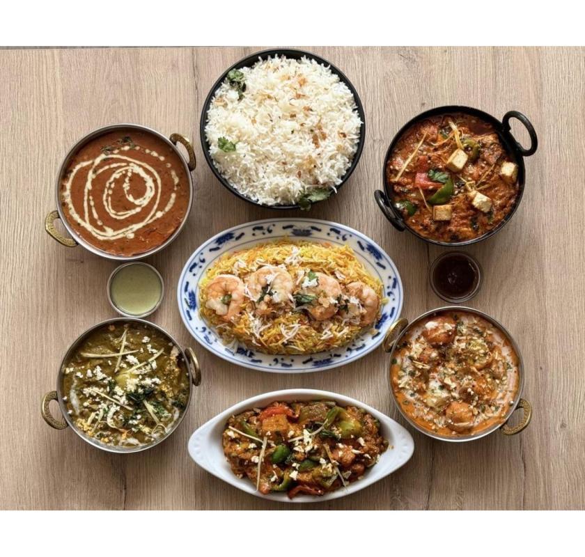 Experience the Real Taste of India at Chopras Indian Restaurant