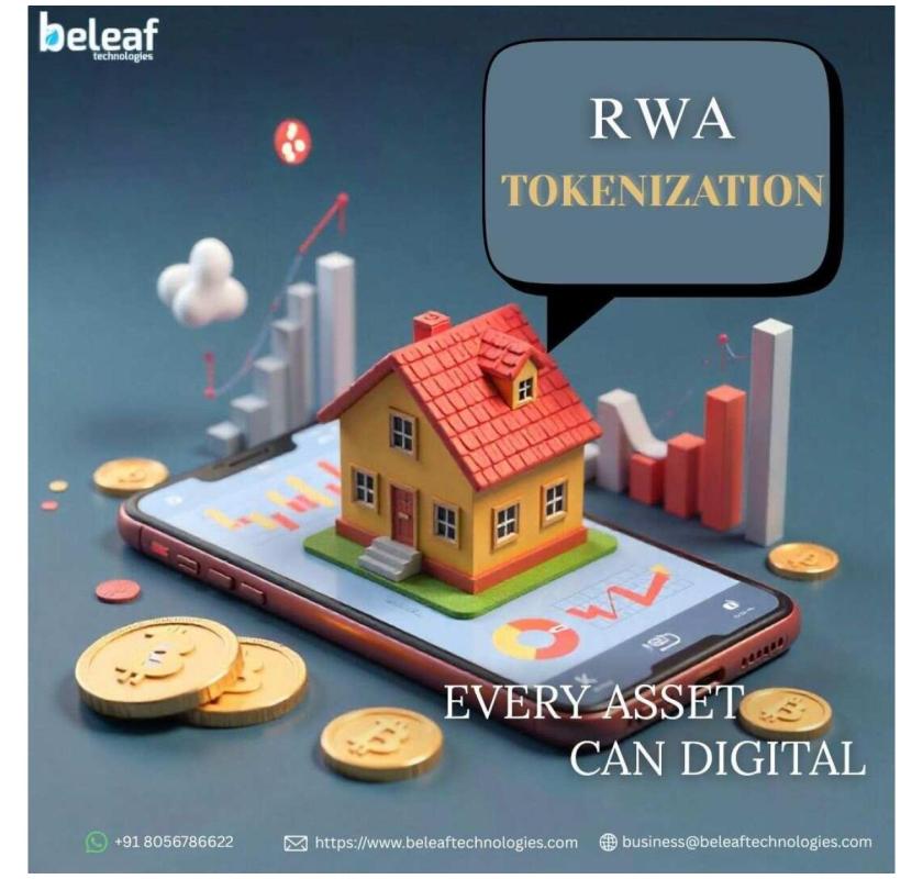 Any Asset Could Become a Digital Investment the real asset