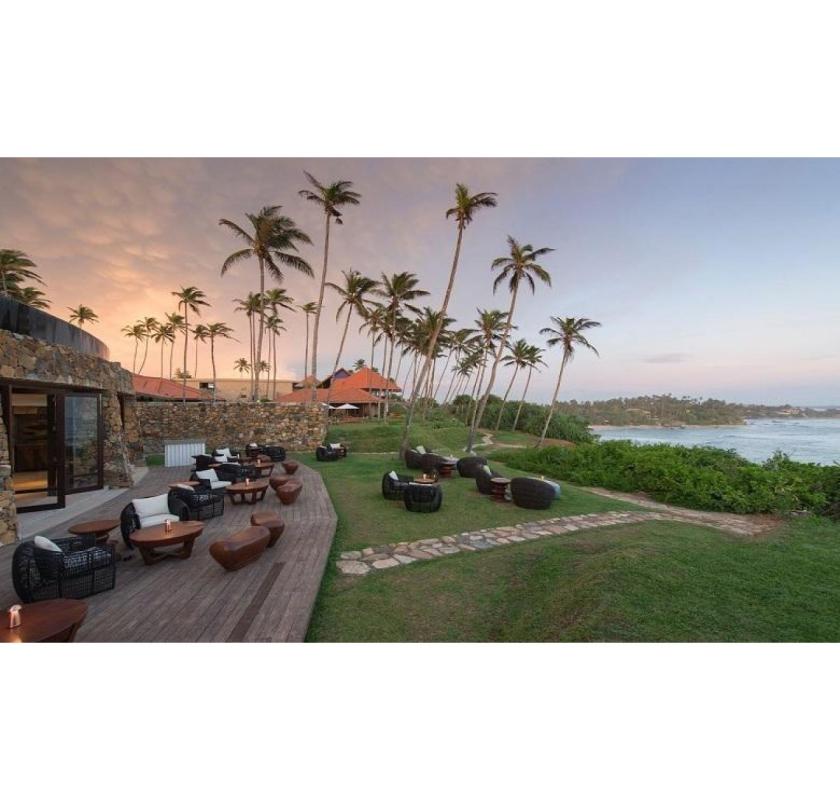 Cape Weligama Resort | Luxury Cliffside Stay Booking | Luxury Getaways