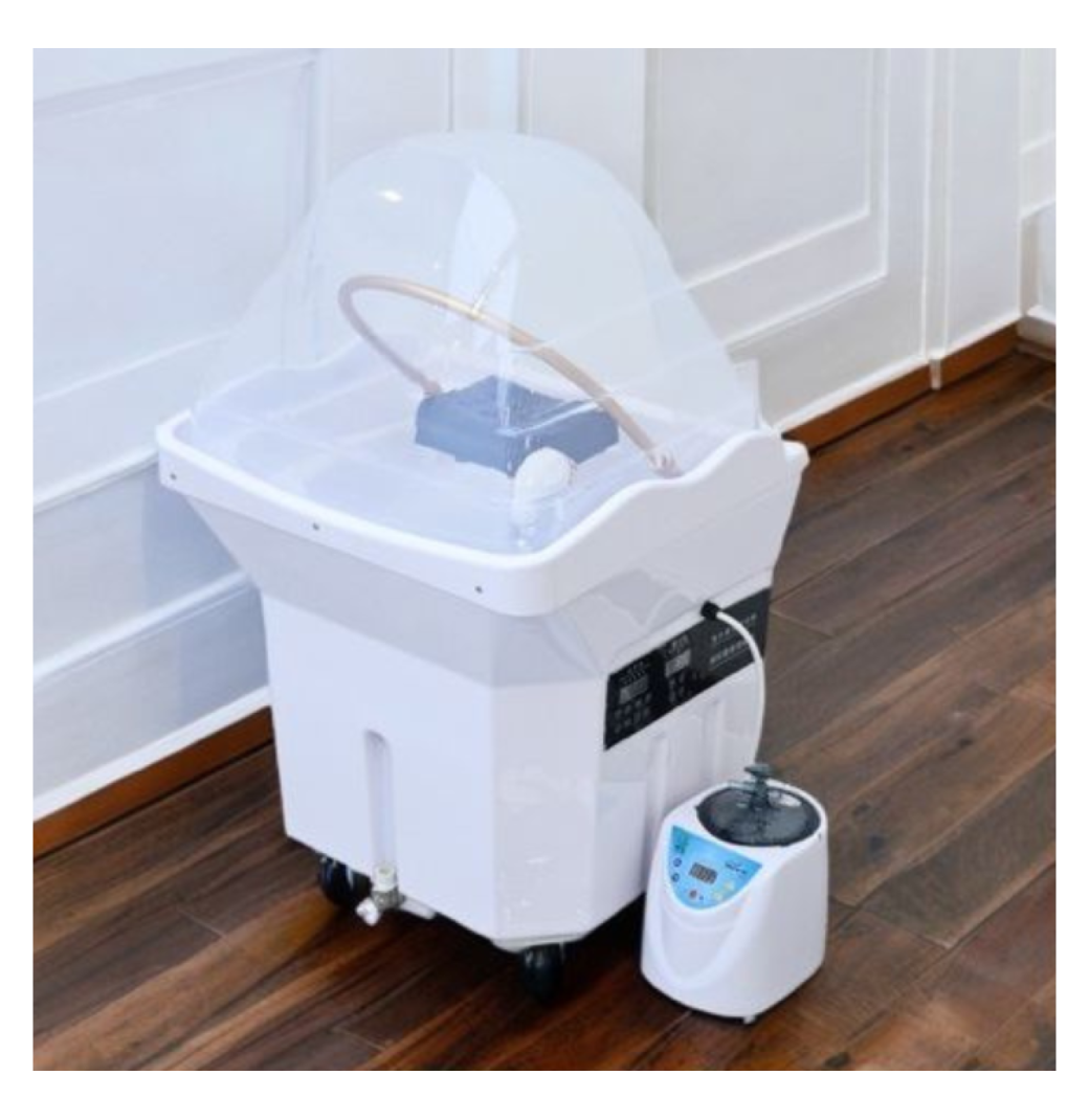 Rollable Pedi Stool for Salon Mobility | PJS Direct UK