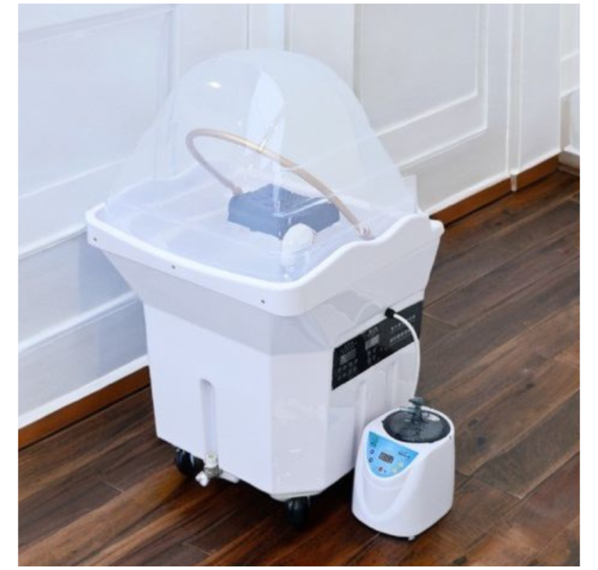 Rollable Pedi Stool for Salon Mobility | PJS Direct UK