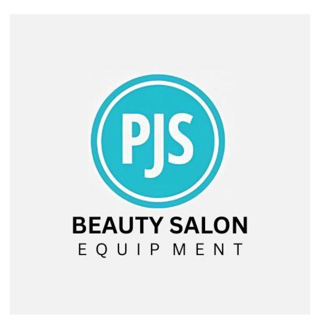 Rollable Pedi Stool for Salon Mobility | PJS Direct UK - 2/2