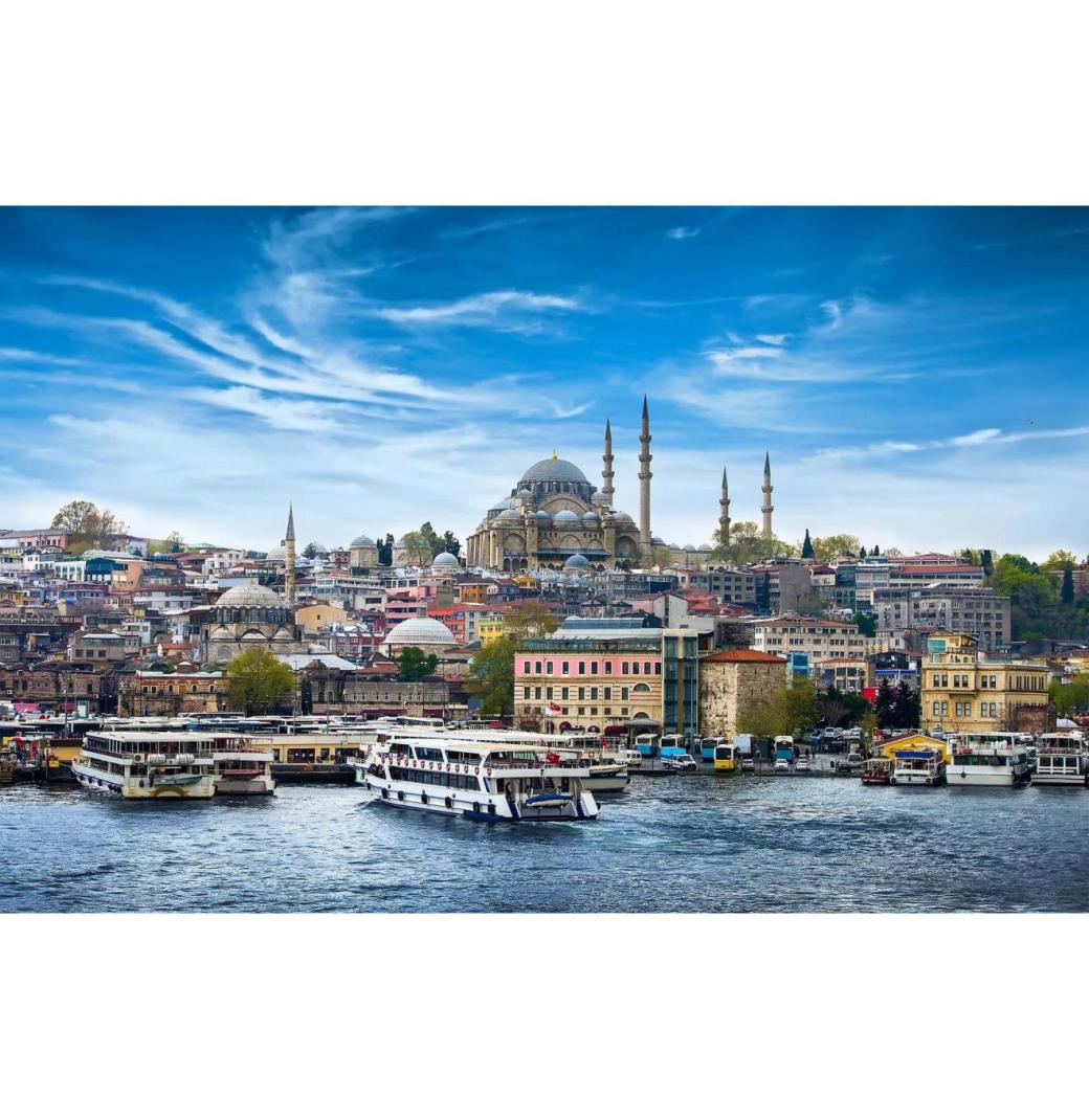 Explore Istanbul Holidays Packages – Timeless Landmarks, Colourful Streets and Cultural Discovery - 1/3