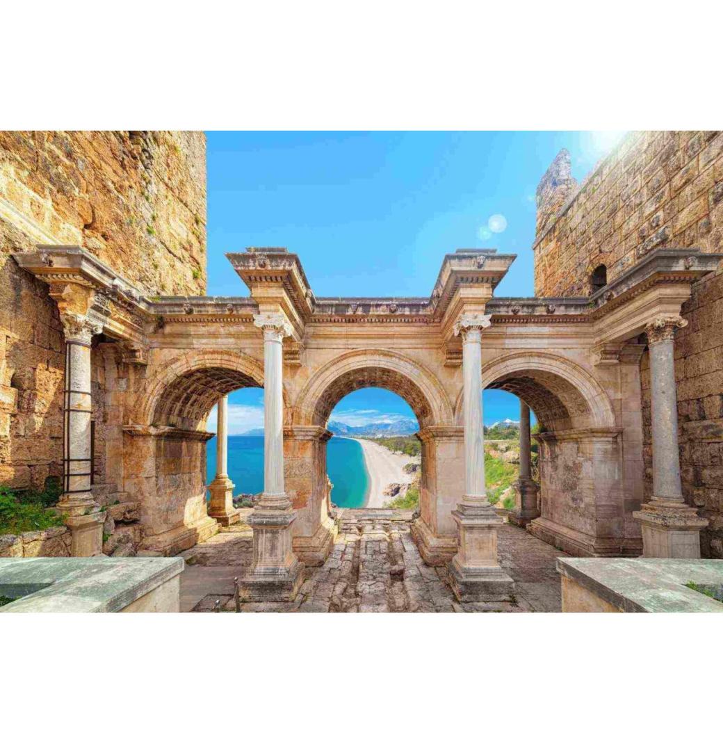 Explore Antalya Holidays Packages – Mediterranean Beaches and Historic Charm  - 1/3