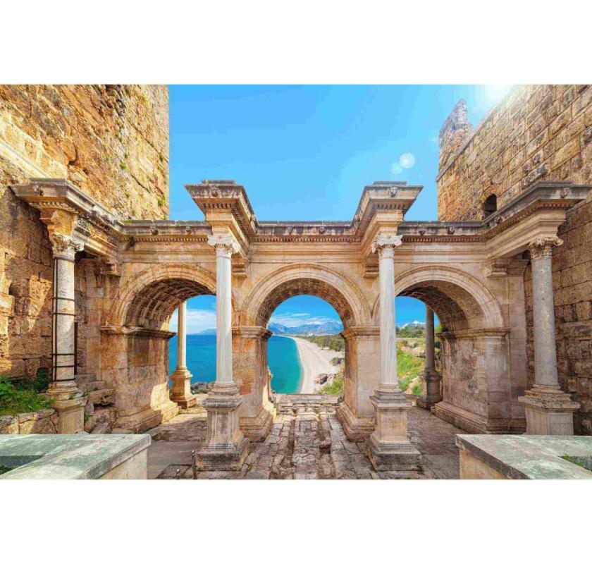 Explore Antalya Holidays Packages – Mediterranean Beaches and Historic Charm 