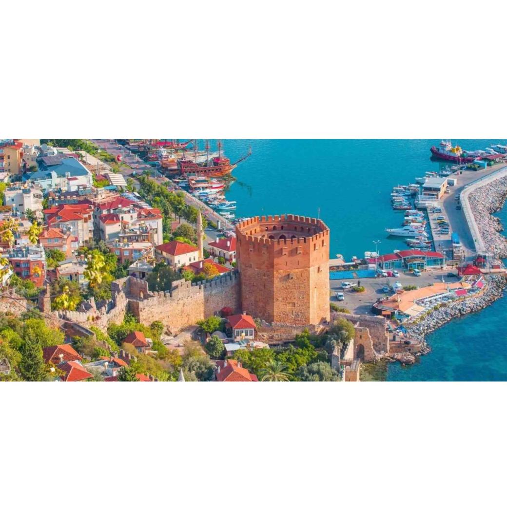 Explore Antalya Holidays Packages – Mediterranean Beaches and Historic Charm  - 2/3