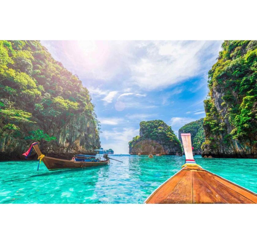 Explore Thailand Holidays Packages – Tropical Beaches and Diverse Adventures