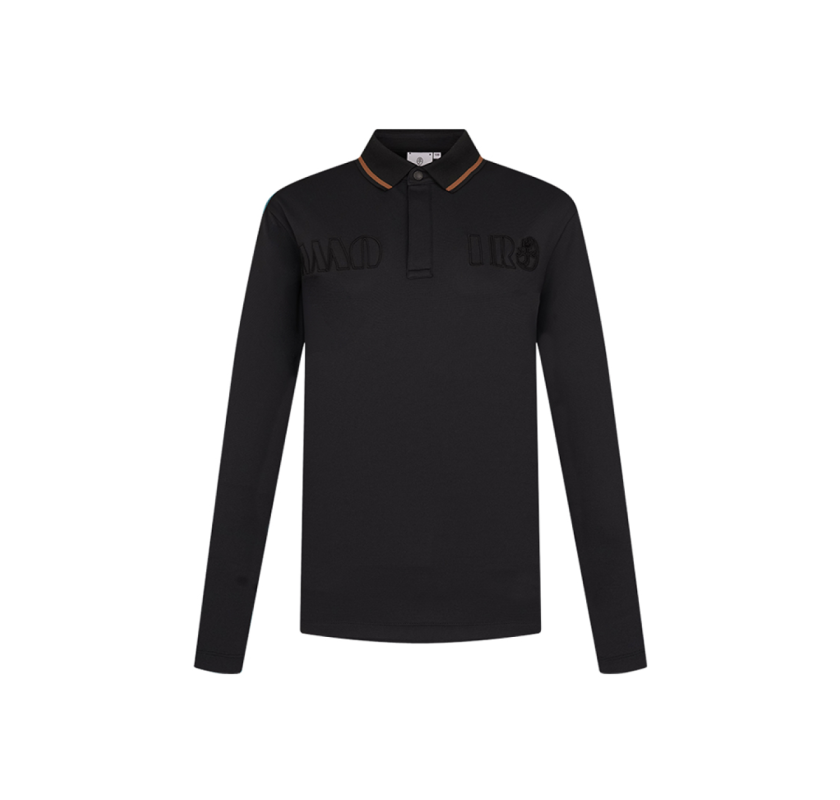 Long Sleeve Golf Tops for Men – Breathable & Stylish