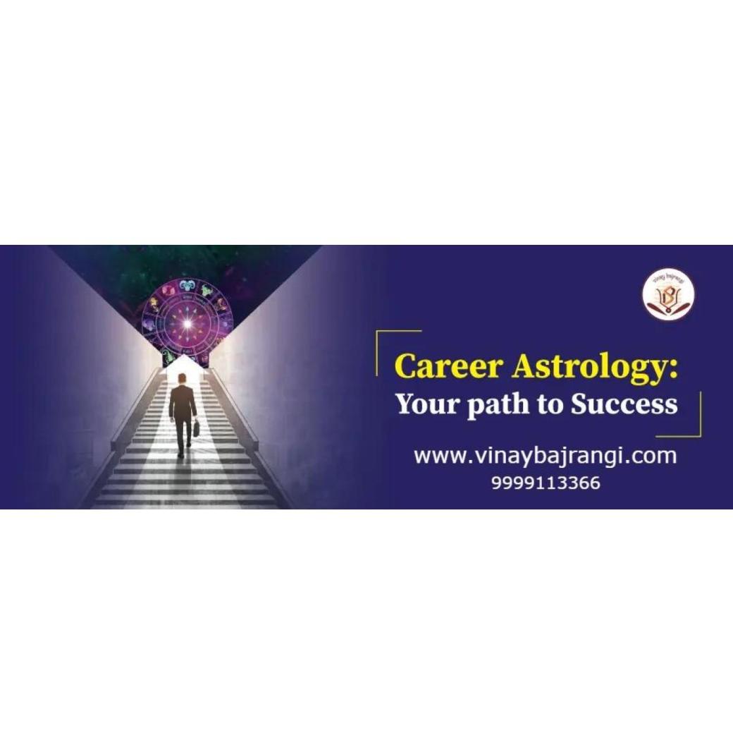 Shape a Stable Career with Professional Career Astrology