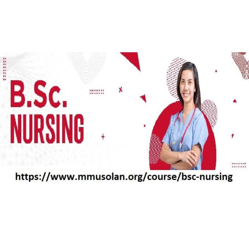 B sc nursing online registration