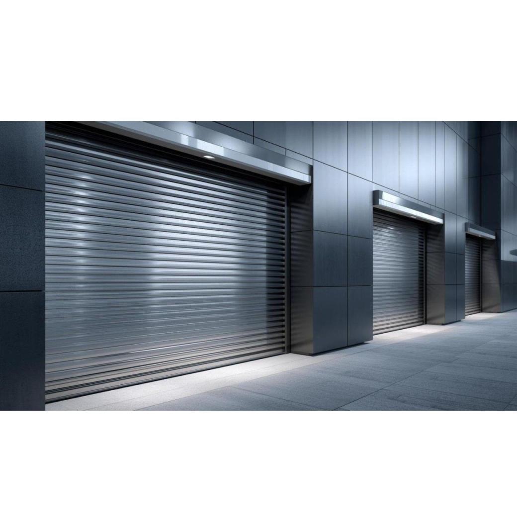 Secure Your Property with Motorized Rolling Shutters - 3/3