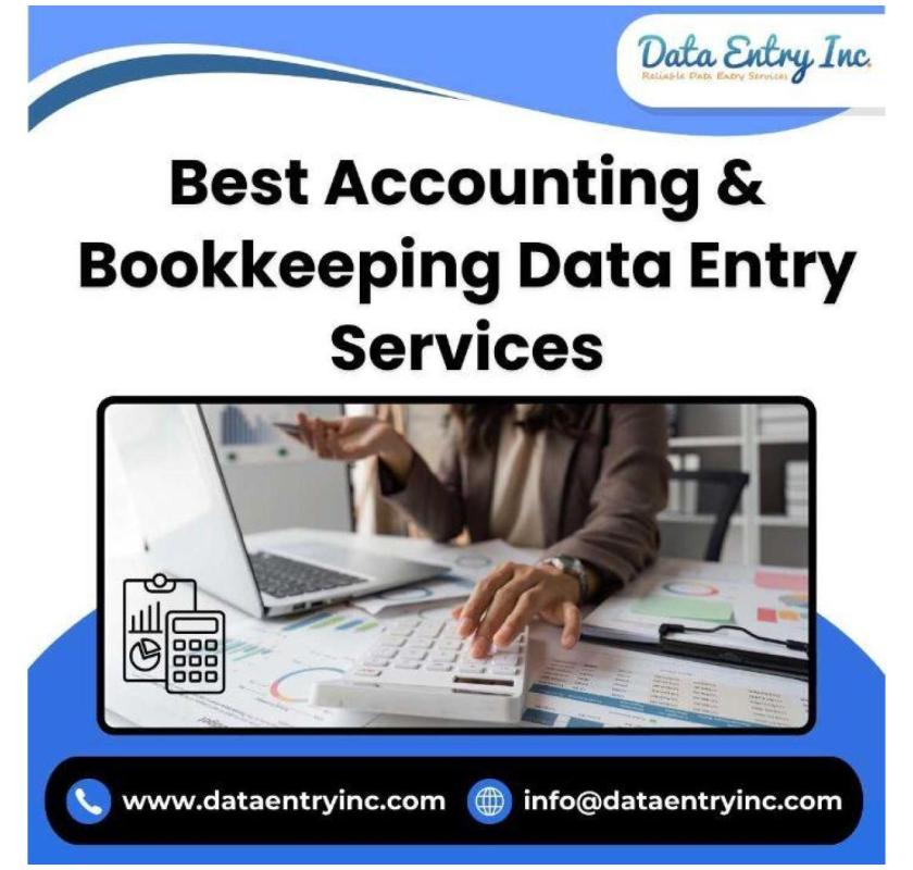 Best Accounting & Bookkeeping Services in India
