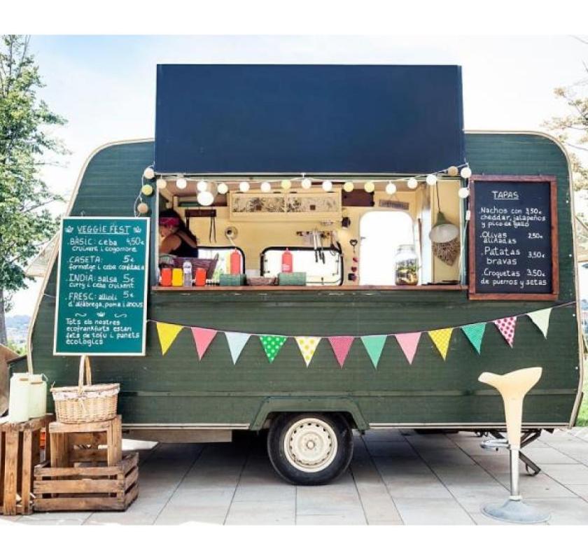 Food Carts Sydney