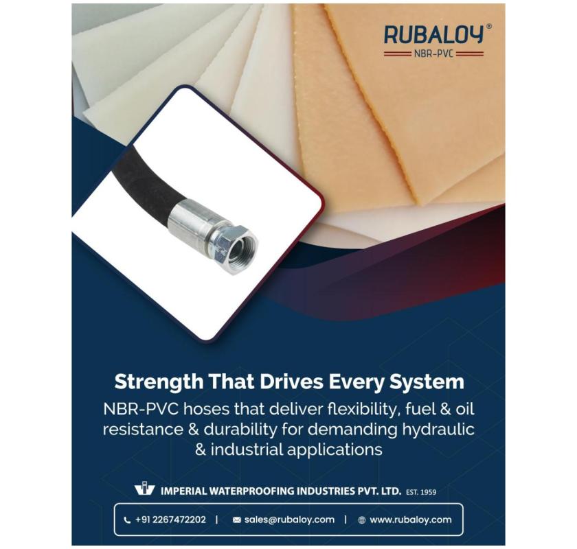 Oil Resistance Manufacturing Material