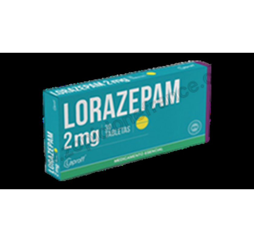 Acheter Lorazepam En ligne au Meilleur Prix – Livraison Rapide