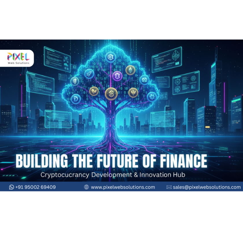 Crypto Development Company – Build Your Own Coin